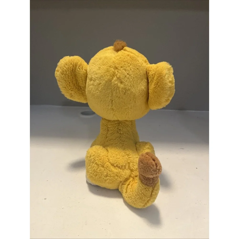 Disney Parks The Lion King‎ Simba Plush 9